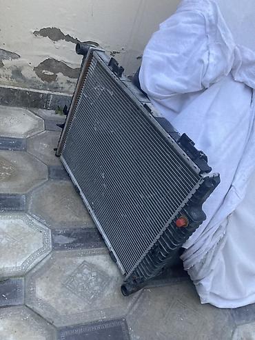 radiator mersedes: Avtomobil üçün radiator - Tip: Maye soyutma sistemi üçün ön radiator — 2