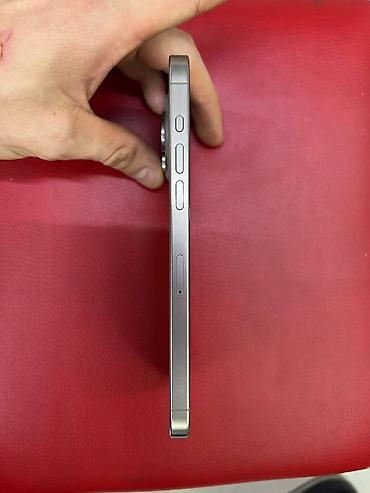 iphone cs max: IPhone 15 Pro Max, Б/у, 256 ГБ, Natural Titanium — 3