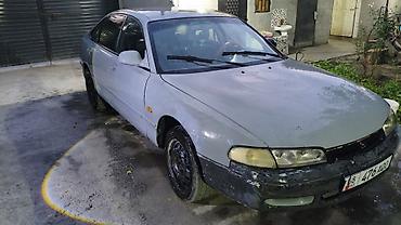 x pipe: Mazda 626: 1993 г., 2 л, Механика, Бензин, Хэтчбэк — 4