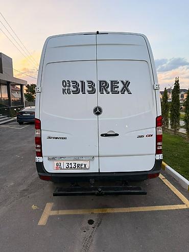 124 e500: Легкий грузовик, Mercedes-Benz, Стандарт, 3 т, Б/у — 3