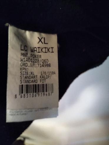 jakna nuke: Ski jakna Stronger2gether,LC Waikiki unisex (nema preklopa). Vel — 4