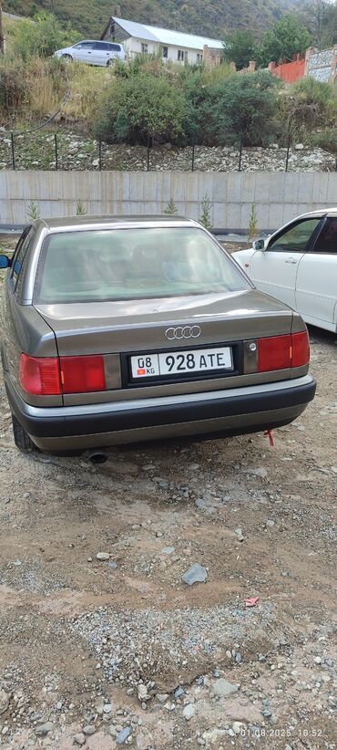 опель корса б: Audi 100: 1992 г., 2 л, Механика, Бензин, Седан
