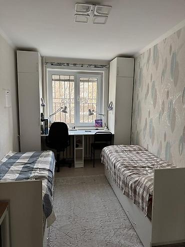 Продажа комнат: 58 м², С мебелью — 11