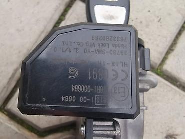 anti sag bracket: IMOBILAJZER ZA HONDA CR-V OD 2007. DO 2012. GOD — 3