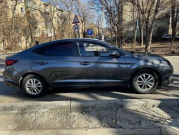 Hyundai: Hyundai Avante: 2019 г., 1.6 л, Автомат, Газ, Седан — 2