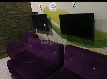 Hazira biznes satılır 5eded TV 109ekran 5eded PS3 en son oyunlar — 3