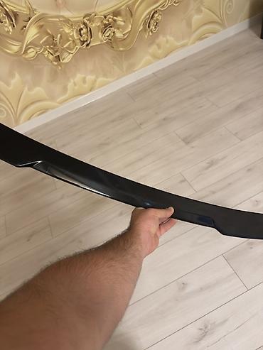 elantra spoiler: Byd Seal 05 üçün 4 qapı Yağışlıq və Spoiler 6-7 Ay maşının Üstündə — 4