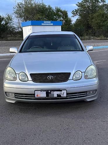 camry 2011: Toyota Aristo: 2000 г., 3 л, Автомат, Бензин, Седан — 4