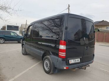 мерседес glc: Mercedes-Benz Sprinter: 2007 г., 2.2 л, Механика, Дизель