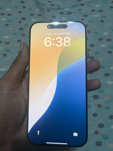 Apple iPhone: IPhone 16 Pro Max, Б/у, 256 ГБ, Desert Titanium, Кабель, 94 %