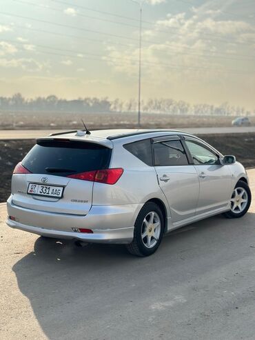 ящик для инструментов в машину: Toyota Caldina: 2004 г., 1.9 л, Автомат, Бензин, Универсал