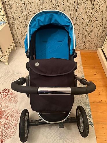 usag maneji: Uşaq arabası – ForBaby (çoxfunksiyalı) Xüsusiyyətlər: - — 3