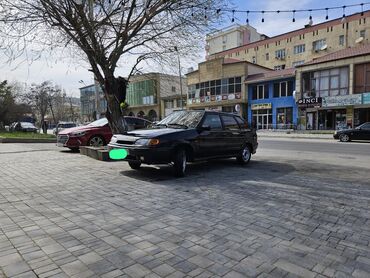 VAZ (LADA): Vaz 2114 Samara – şəhərdaxili və gündəlik sürüş üçün praktik hetçbek — 13