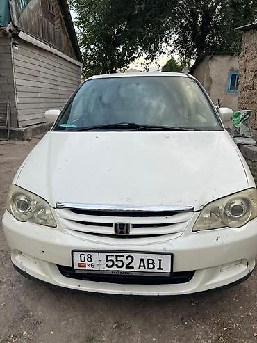 Продажа авто: Honda Odyssey: 2000 г., 2.3 л, Автомат, Бензин, Минивэн — 10