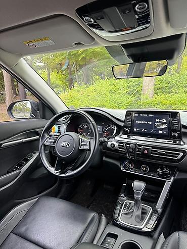 төө куш: Kia Seltos: 2020 г., Автомат, Бензин, Кроссовер — 1
