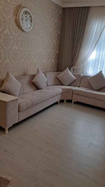 Modullu arabalar: Künc divan, İşlənmiş, Bazalı, Çatdırılma yoxdur