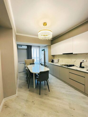 продом дом: 3 комнаты, 120 м², Элитка, 8 этаж, Дизайнерский ремонт