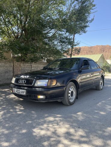 авто унаага алмашам: Audi S4: 1993 г., 2.6 л, Механика, Бензин, Седан