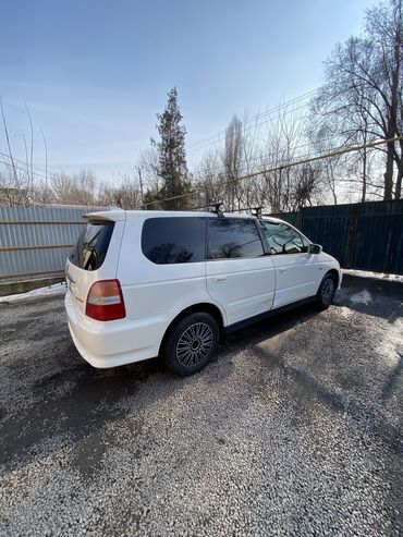 адисей 3 куп: Honda Odyssey: 2001 г., 2.3 л, Автомат, Бензин, Вэн/Минивэн