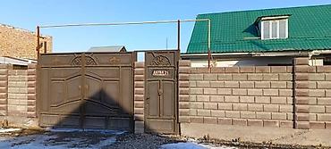 Продажа коттеджей и домов: Срочно продаю дом. новопавловка тынчтык жм дом 122кв/м — 1