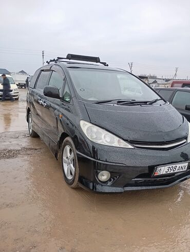 4 5мм: Toyota Estima: 2002 г., 2.4 л, Автомат, Бензин, Вэн/Минивэн