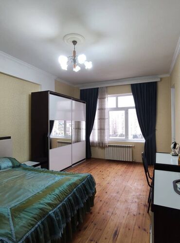 Yeni tikili: 1 otaqlı, Yeni tikili, m. Həzi Aslanov, 45 kv. m — 2