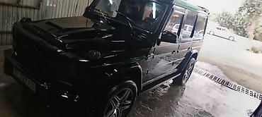 w210 3 2: Mercedes-Benz G-Class: 1991 г., 3 л, Автомат, Дизель, Внедорожник — 7