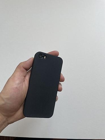 Apple iPhone: IPhone SE, 32 ГБ, Черный, Чехол, 73 % at lalafo.kg — 3 Apple iPhone: IPhone SE, 32 ГБ, Черный, Чехол, 73 % — 3