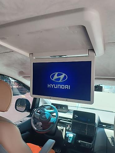 хендэ стария: Hyundai Staria: 2022 г., 3.5 л, Автомат, Газ, Минивэн — 5