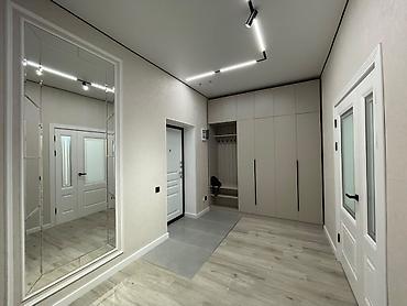 52: 1 комната, 52 м², Асанбай мкр Элитка, 6 этаж, Дизайнерский ремонт — 4