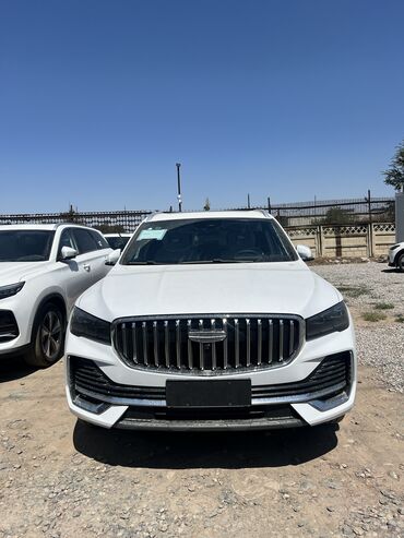 лобовое стекло хонда цивик 4д: Geely Monjaro: 2024 г., 2 л, Автомат, Бензин, Жол тандабас
