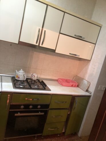 Uzunmüddətli kirayə mənzillər: Geniş və işıqlı mənzil – zövqlü interyer və tam mebel/texnika ilə - — 11