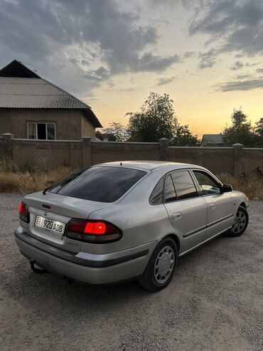 мазда кседос6: Mazda 626: 1998 г., 1.8 л, Механика, Бензин, Седан