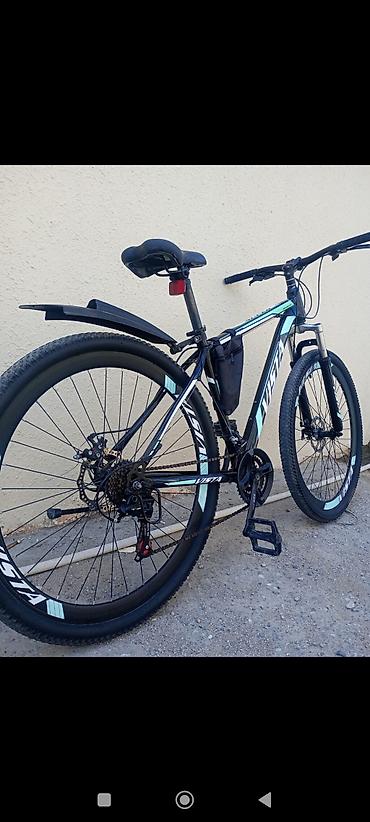 bicycle 29: İşlənmiş Şəhər velosipedi Vista, 29", sürətlərin sayı: 21, Ünvandan götürmə — 4