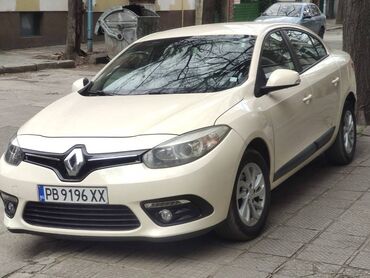 Used Cars: Renault Fluence: 1.6 l. | 2014 year | 195000 km. Limousine