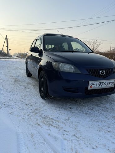 куплю авто мазда: Mazda Demio: 2003 г., 1.5 л, Автомат, Бензин, Хэтчбэк