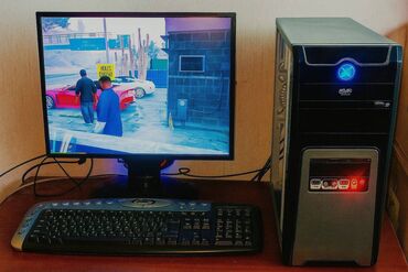 игровой компьютер x3d: Компьютер, Оюндар үчүн