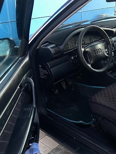 ауди а6 ц4: Audi A6: 1995 г., 2.6 л, Механика, Бензин, Седан — 5