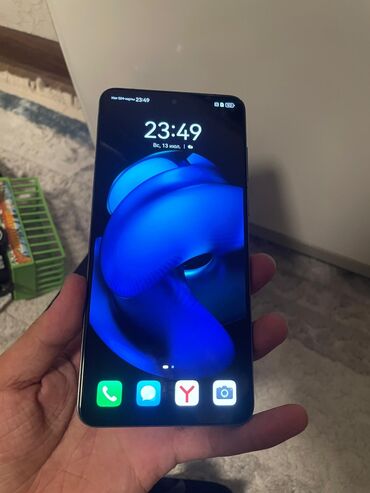 мышки для компьютера: Huawei Mate 50, Колдонулган, 256 ГБ, түсү - Кара, 2 SIM