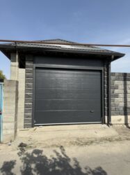 Секционные ворота: ВОРОТА | ДАРБАЗА Все виды автоматических ворот! Секционные ворота — 7