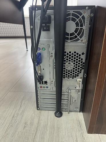 komputer dəst: Az işlənmiş masa üstü kompüter satılır Parametrleri qeyd olunub. Hazır — 5