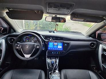 левин тойота: Toyota Levin: 2019 г., 1.8 л, Вариатор, Гибрид, Седан — 2