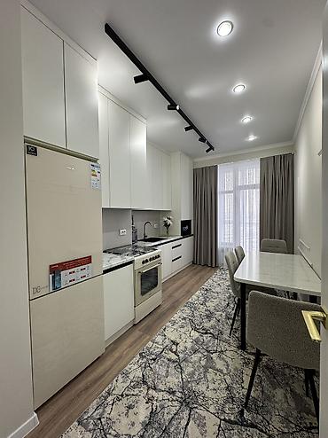 Продажа квартир: 2 комнаты, 66 м², Элитка, 9 этаж, Дизайнерский ремонт — 7
