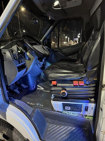 Mercedes-Benz: Mercedes-Benz Спринтер: 2001 г., 2.2 л, Механика, Дизель — 9