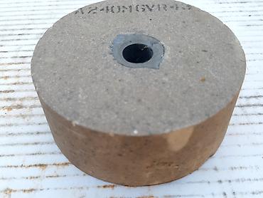 nosači za oluke: Tocila u precnicima od oko 96mm, 100mm, 106mm, 110mm, sirine oko 41mm — 4