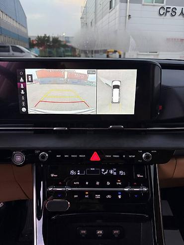 шины карнивал: Kia Carnival: 2020 г., 2.2 л, Автомат, Дизель, Минивэн — 9
