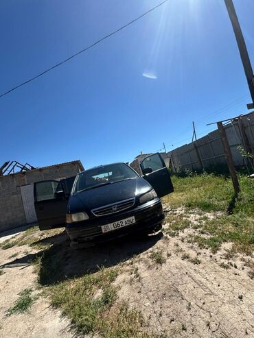 Honda: Honda Odyssey: 1995 г., 2.2 л, Автомат, Бензин