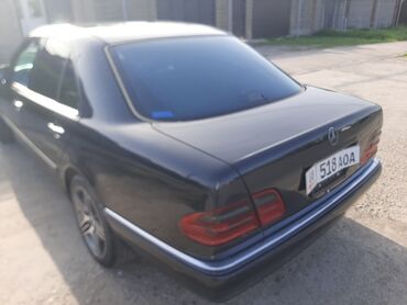 Mercedes-Benz: Mercedes-Benz E-Class: 1996 г., 3.2 л, Автомат, Газ, Седан — 5
