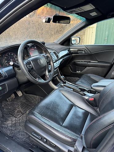 Honda: Honda Accord: 2016 г., 2.4 л, Автомат, Бензин — 11