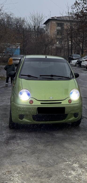 Другой транспорт: Сдается в аренду Daewoo Matiz на долгий срок! В день 800 сом залог